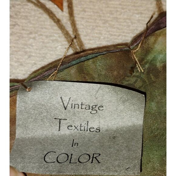 NEW 4 Napkins Rayon Blend Hand-Dyed Sustainable Lunch/Dinner 22" x 24" QT Studio - Picture 3 of 6